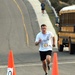 Service members participate in American Red Cross run