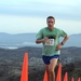 Service members participate in American Red Cross run