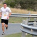 Service members participate in American Red Cross run