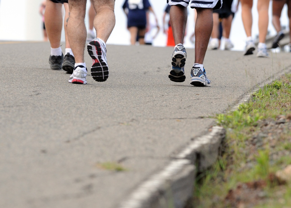 American Red Cross Run