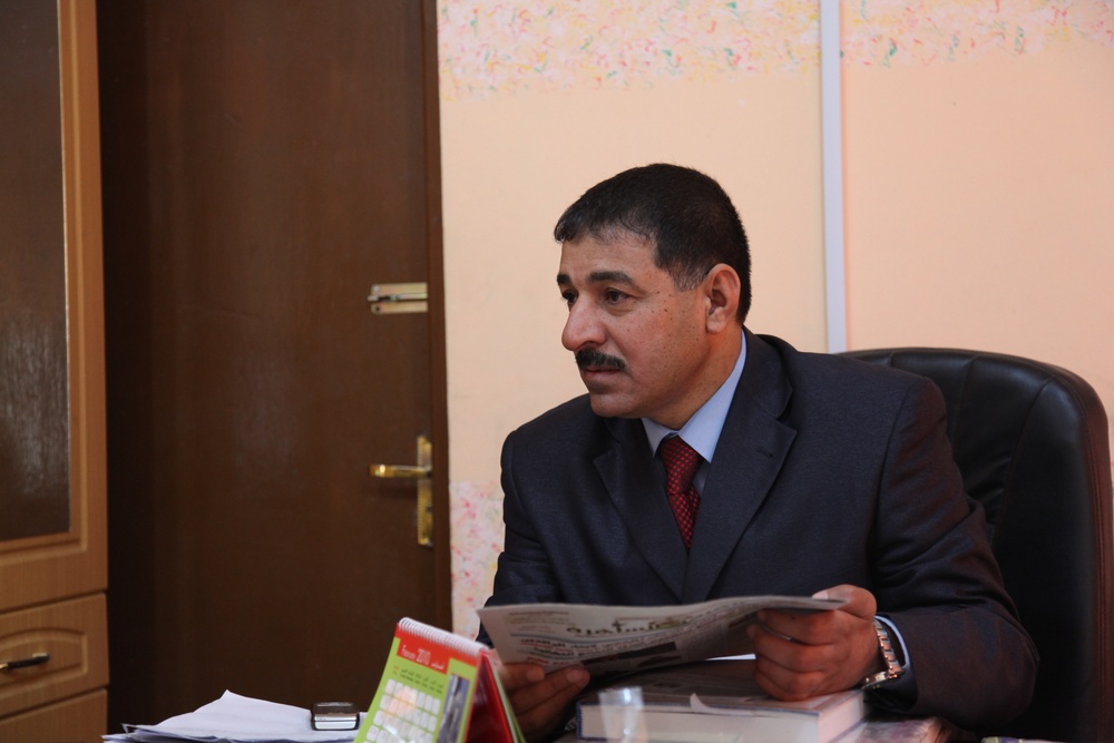 Meeting on Counterfeit Money