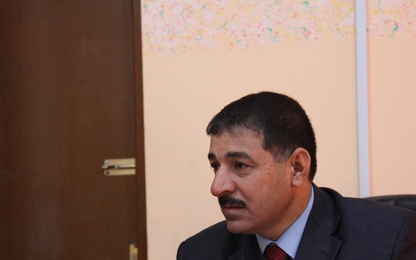 Meeting on Counterfeit Money