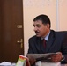 Meeting on Counterfeit Money