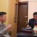 Meeting on Counterfeit Money