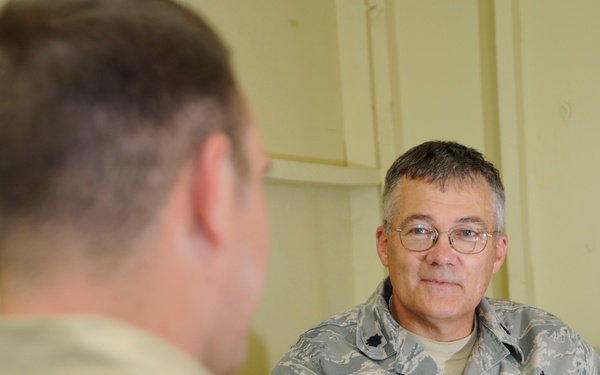 JTF Chaplains, Here for Service Members