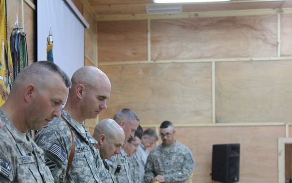 Chapel Opening
