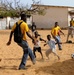 Community outreach project in Senegal