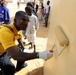 Community outreach project in Senegal