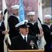 Submarine action in Groton