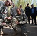 Iraqi police first aid training