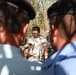 Iraqi police first aid training