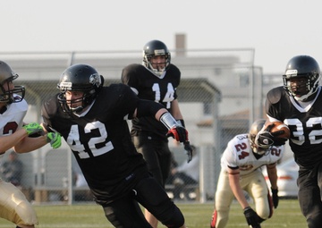 Japan-American Football League Game