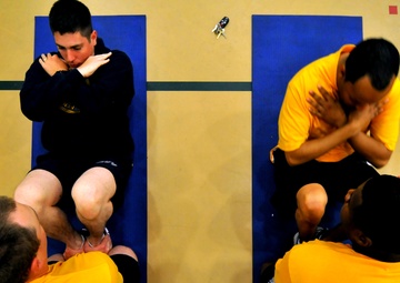 2010 Spring Physical Fitness Assessment