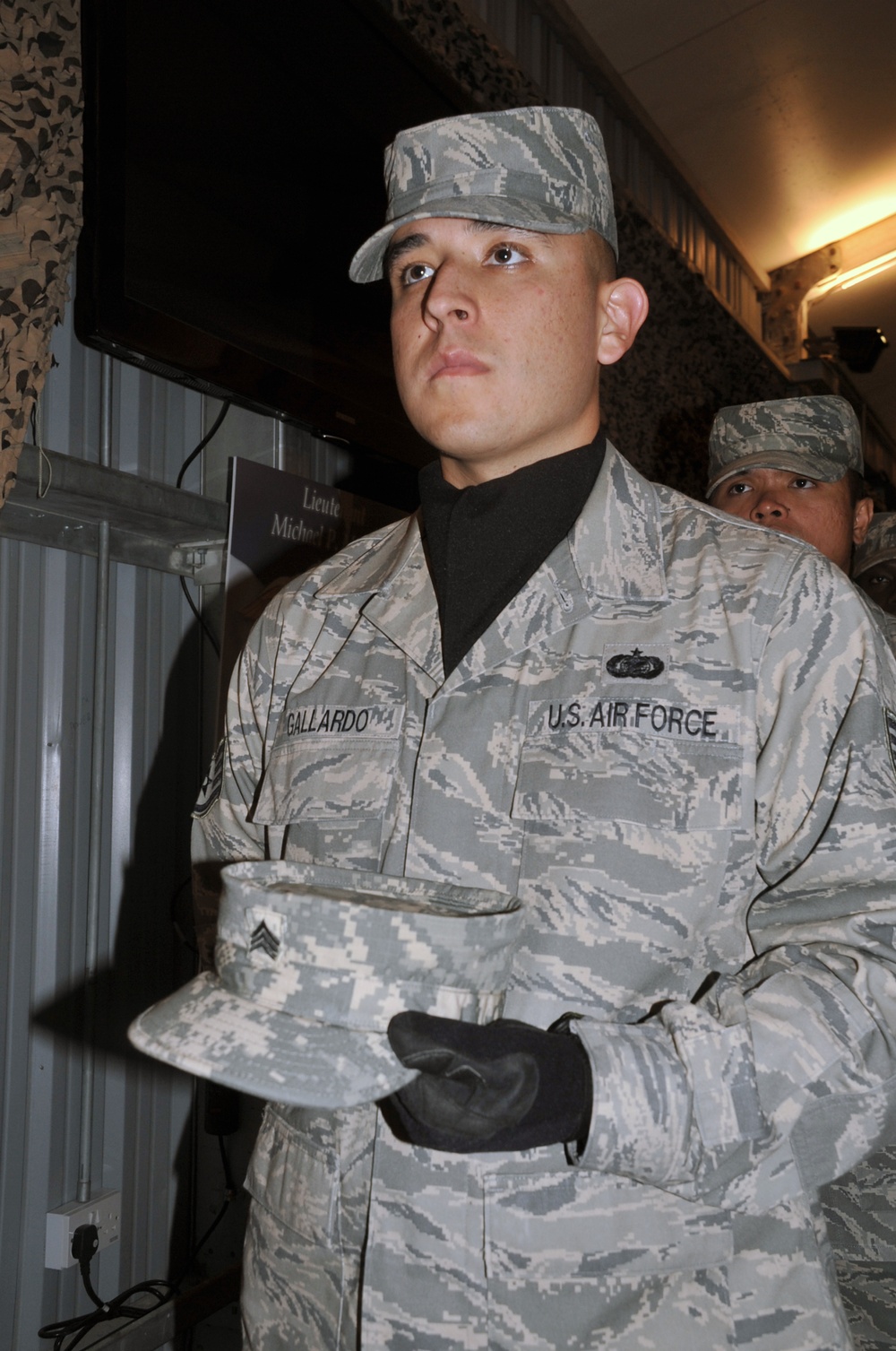 Kadena Staff Sergeant, Phoenix Native, Manages Knowledge Ops for Deployed Maintenance Group