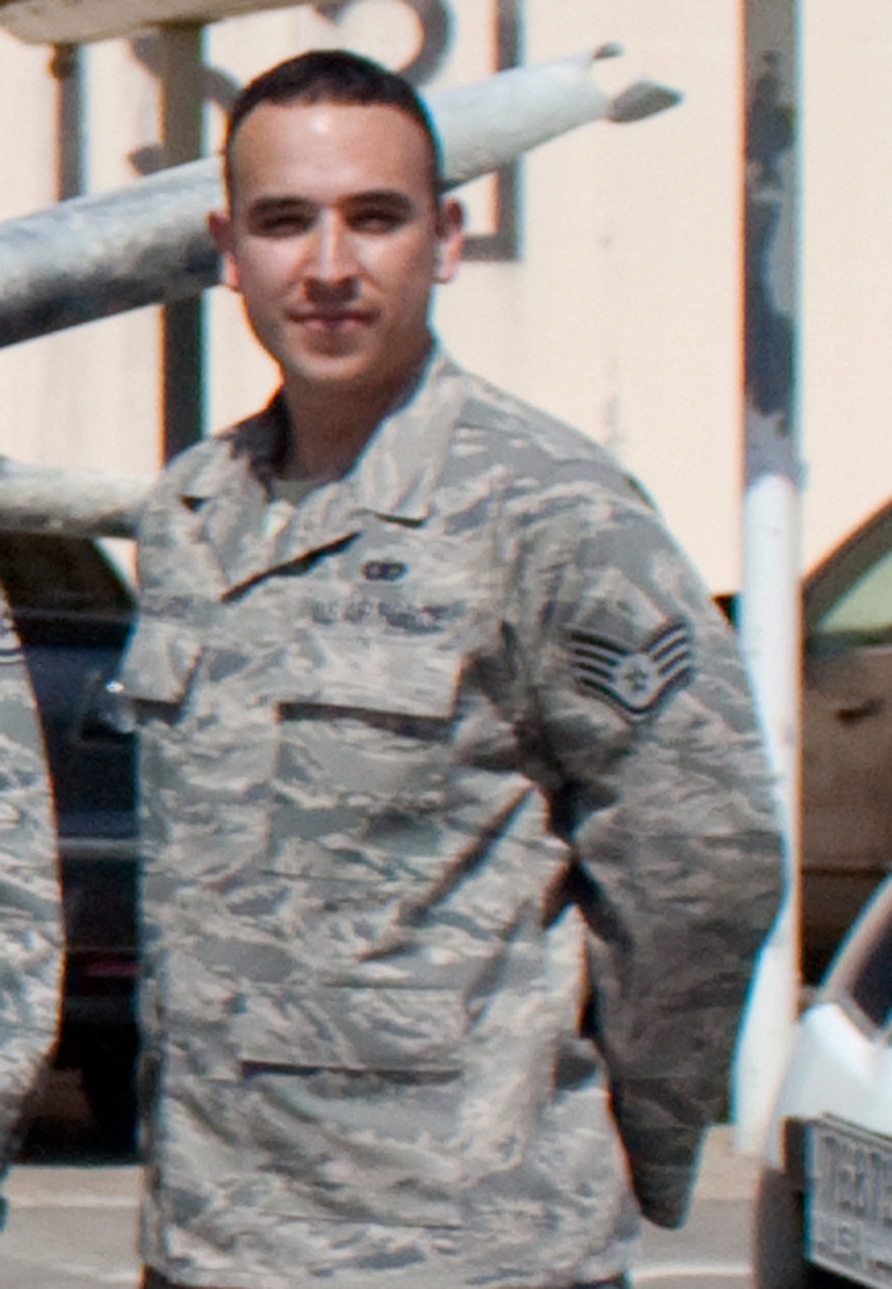 Kadena Staff Sergeant, Phoenix Native, Manages Knowledge Ops for Deployed Maintenance Group