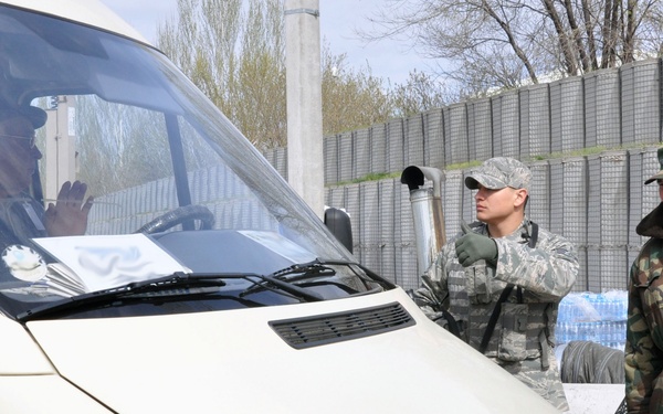 U.S., MIAP cooperate to ensure security