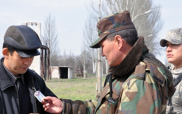 U.S., MIAP cooperate to ensure security