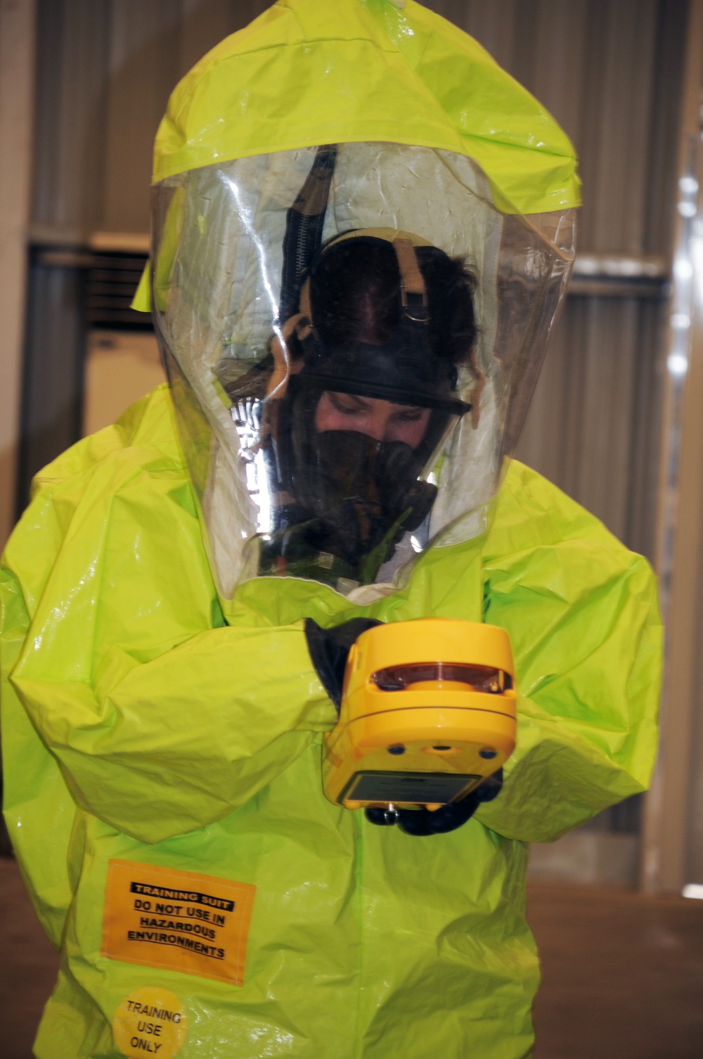 Shaw Airman, Pana Native, Participates in Training While Deployed to Southwest Asia