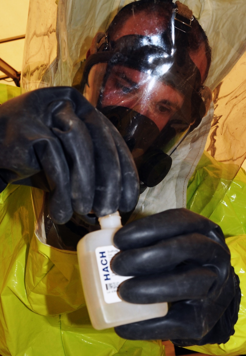 Mountain Home Senior Airman, Nashville Native, Participates in Training While Deployed to Southwest Asia