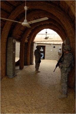 Mudhif Houses Capture Spirit of Iraqi Culture