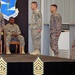 'No Fear' Battalion Holds NCO Induction Ceremony in Southwest Asia