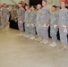 'No Fear' Battalion Holds NCO Induction Ceremony in Southwest Asia