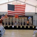 'No Fear' Battalion Holds NCO Induction Ceremony in Southwest Asia
