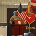 'No Fear' Battalion Holds NCO Induction Ceremony in Southwest Asia