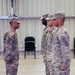 'No Fear' Battalion Holds NCO Induction Ceremony in Southwest Asia