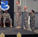 'No Fear' Battalion Holds NCO Induction Ceremony in Southwest Asia