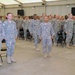 'No Fear' Battalion Holds NCO Induction Ceremony in Southwest Asia