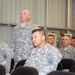 'No Fear' Battalion Holds NCO Induction Ceremony in Southwest Asia