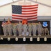 'No Fear' Battalion Holds NCO Induction Ceremony in Southwest Asia