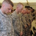 'No Fear' Battalion Holds NCO Induction Ceremony in Southwest Asia