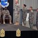 'No Fear' Battalion Holds NCO Induction Ceremony in Southwest Asia