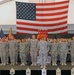 'No Fear' Battalion Holds NCO Induction Ceremony in Southwest Asia