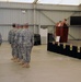 'No Fear' Battalion Holds NCO Induction Ceremony in Southwest Asia