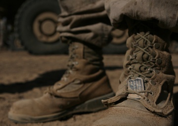 Pocket-Sized Pieces of Mind: Deployed Marines Keep Reminders of Home, Luck and  Faith Close to Their Hearts