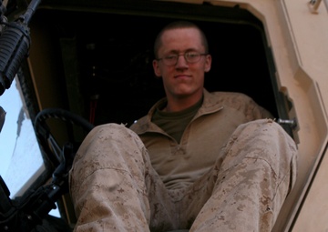 Pocket-Sized Pieces of Mind: Deployed Marines Keep Reminders of Home, Luck and Faith Close to Their Hearts