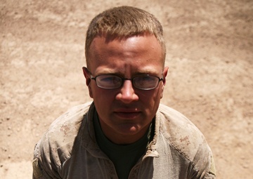 Pocket-Sized Pieces of Mind: Deployed Marines Keep Reminders of Home, Luck and  Faith Close to Their Hearts