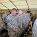 'No Fear' Battalion Holds NCO Induction Ceremony in Southwest Asia