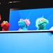 Lynn, Mullen Host Sesame Workshop Preview