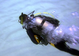Decompress Underwater