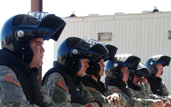 Quick Reaction Force: Prepared