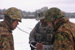 Building Camaraderie, Key Element in North Wind 2010