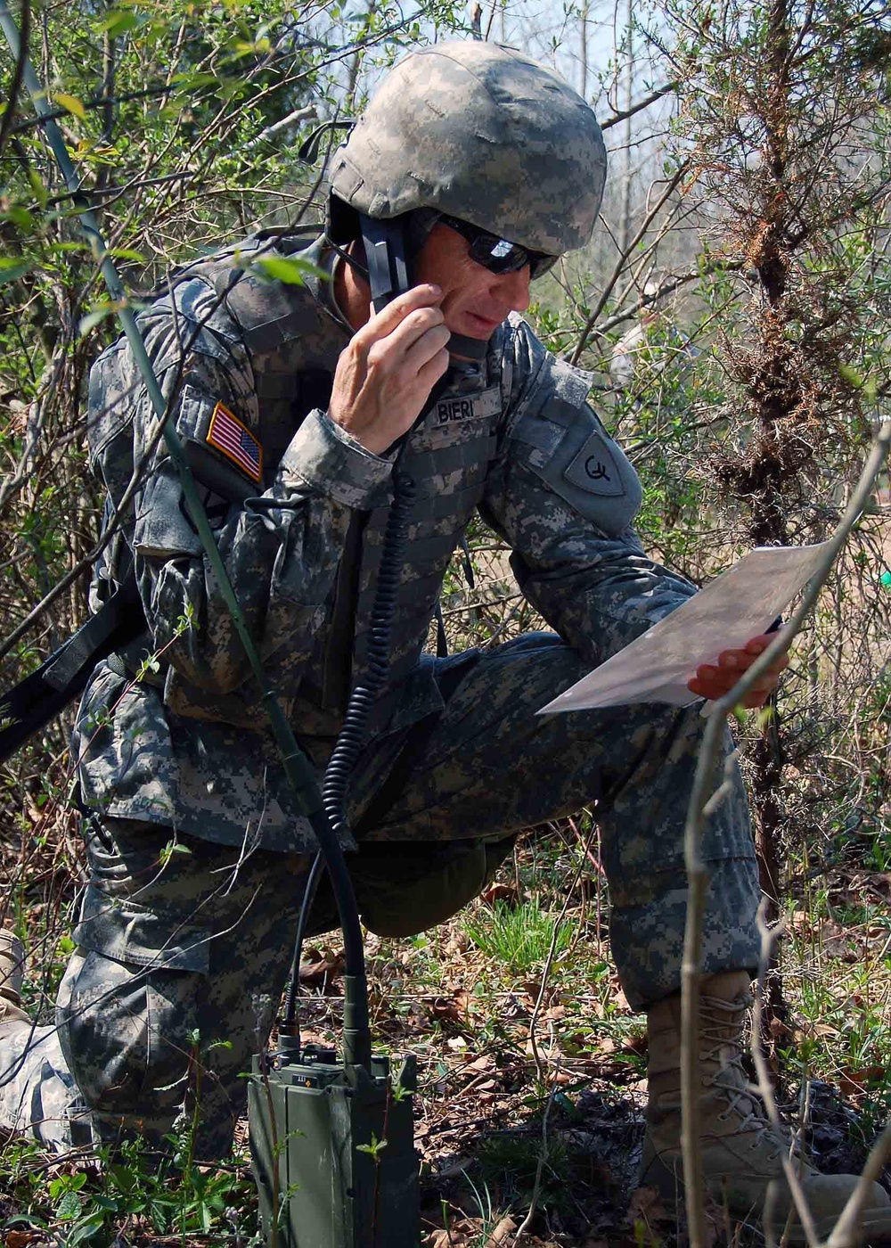 Indiana Soldier of the Year and Non-commissioned Officer of the Year competition