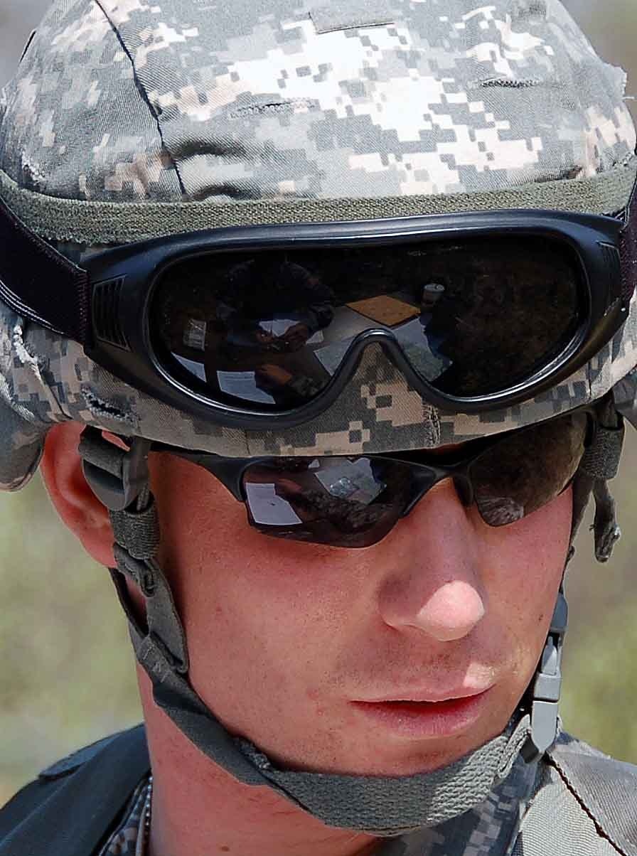 Indiana Soldier of the Year and Non-commissioned Officer of the Year competition