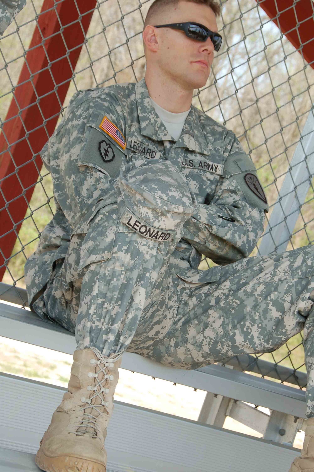 Indiana Soldier of the Year and Non-commissioned Officer of the Year Competition