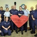 Coast Guard Base Support Unit Seattle, Letters for Haiti