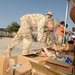 USO and Girl Scout donations